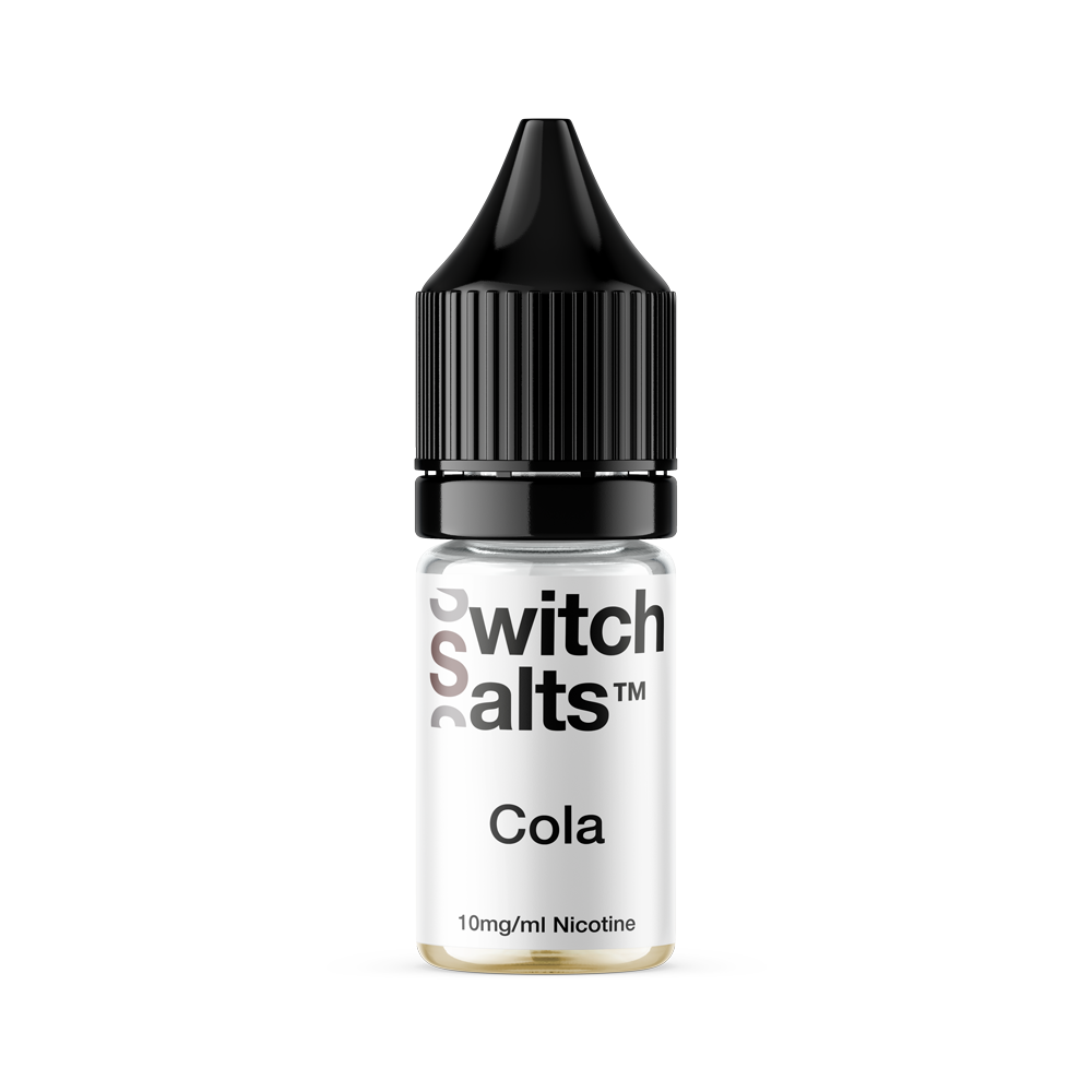 Switch Salts Cola (10ml)