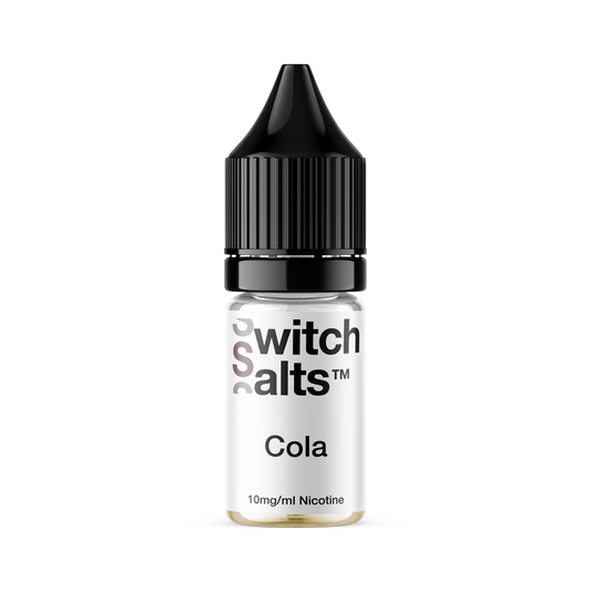 Switch Salts Cola (10ml)