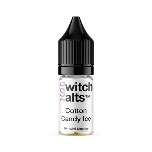 Switch Salts Cotton Candy Ice (10ml)