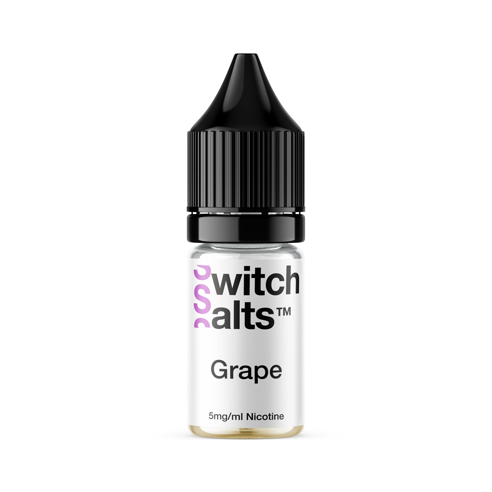 Switch Salts Grape (10ml)