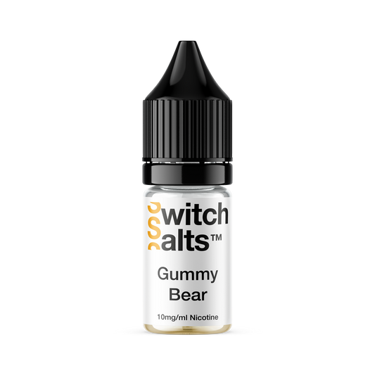 Switch Salts Gummy Bear (10ml)