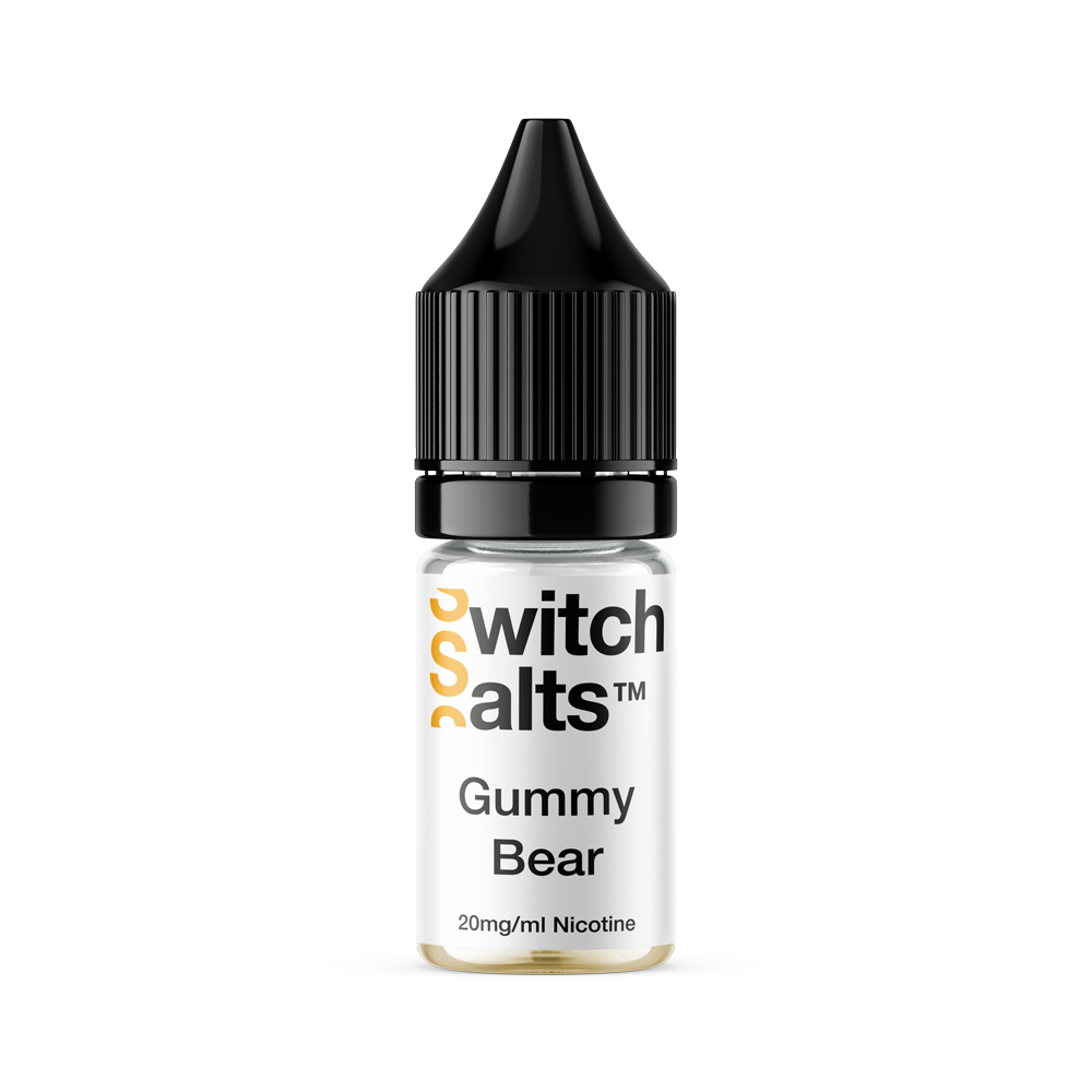 Switch Salts Gummy Bear (10ml)