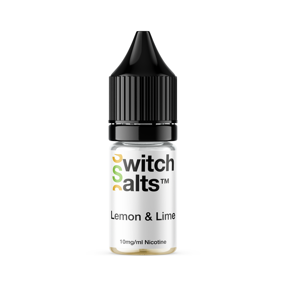 Switch Salts Lemon & Lime (10ml)