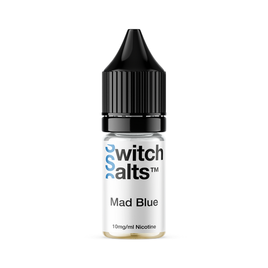 Switch Salts Mad Blue (10ml)