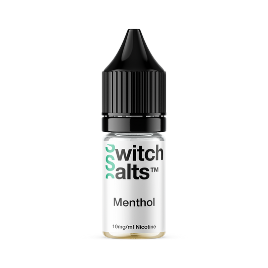 Switch Salts Menthol (10ml)