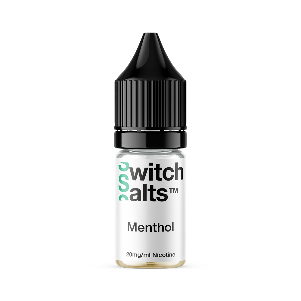 Switch Salts Menthol (10ml)