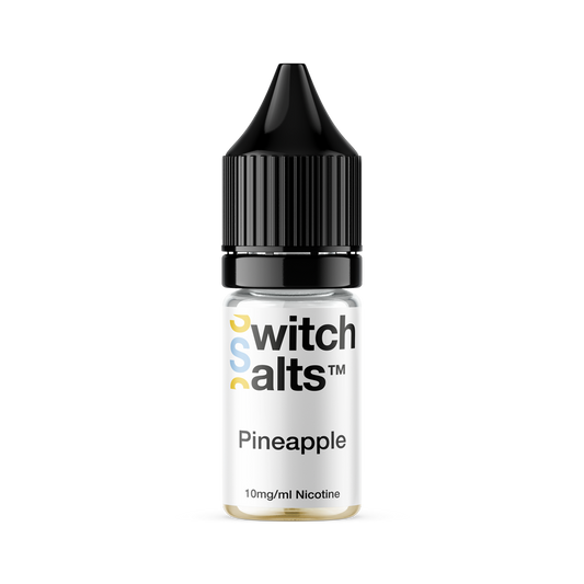 Switch Salts Pineapple (10ml)