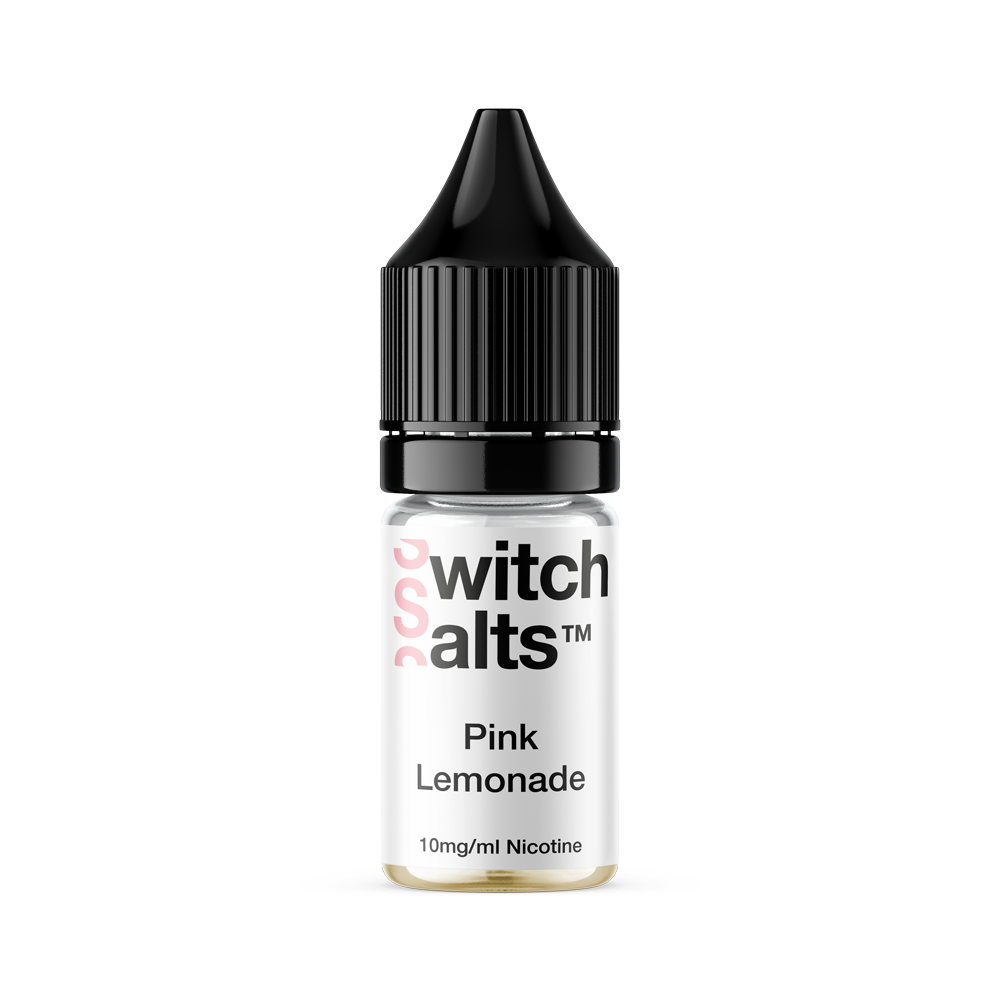 Switch Salts Pink Lemonade (10ml)