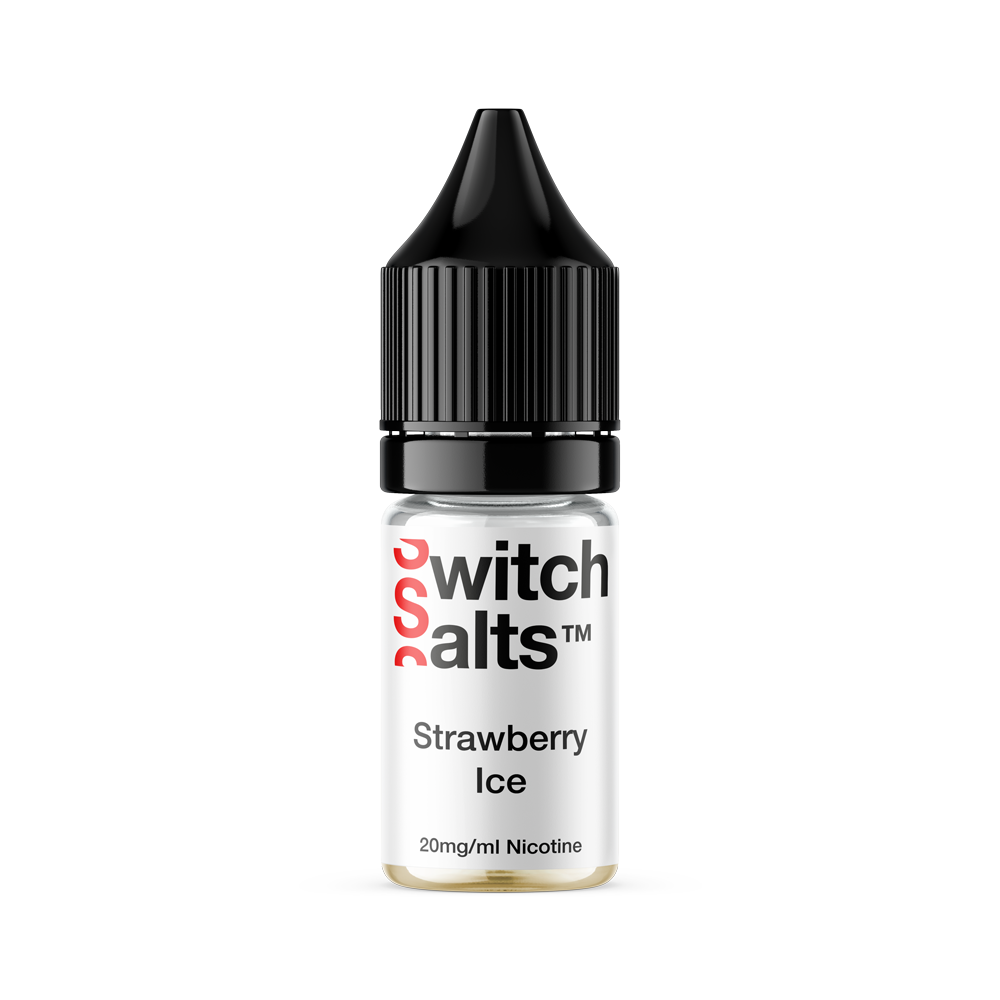 Switch Salts Strawberry Ice (10ml)