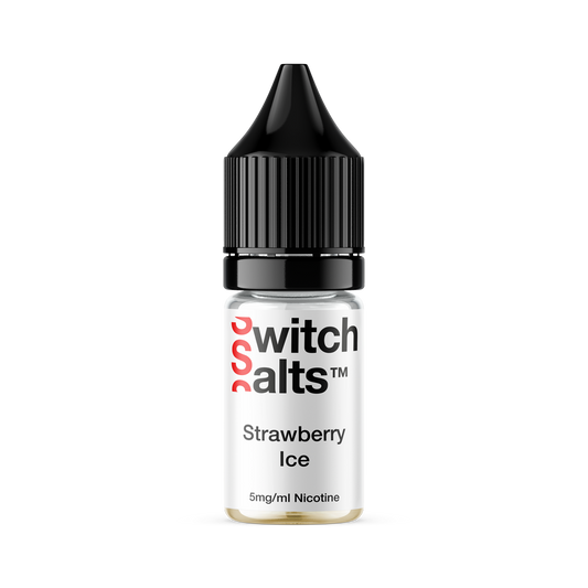 Switch Salts Strawberry Ice (10ml)