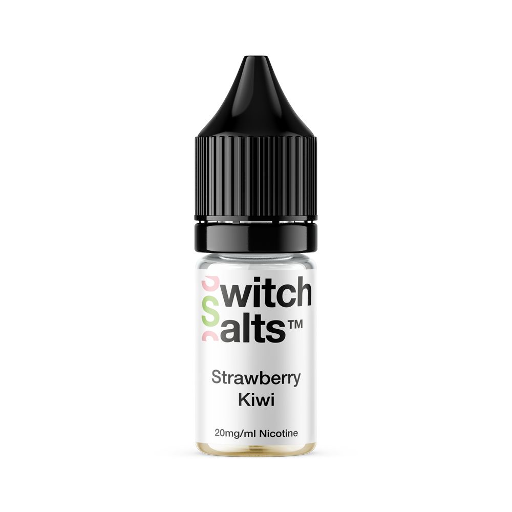 Switch Salts Strawberry Kiwi (10ml)