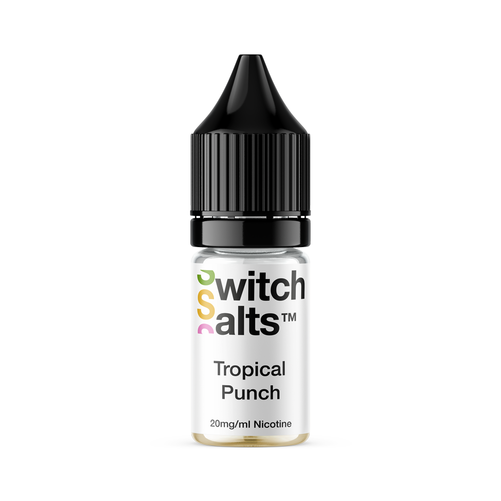 Switch Salts Tropical Punch (10ml)